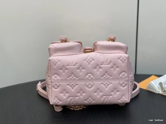 Cheap LOUIS VUITTON Backup Ys-20*22*14CM 0723